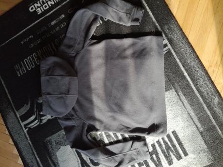 Flisova mikina v.146/152, crivit,146