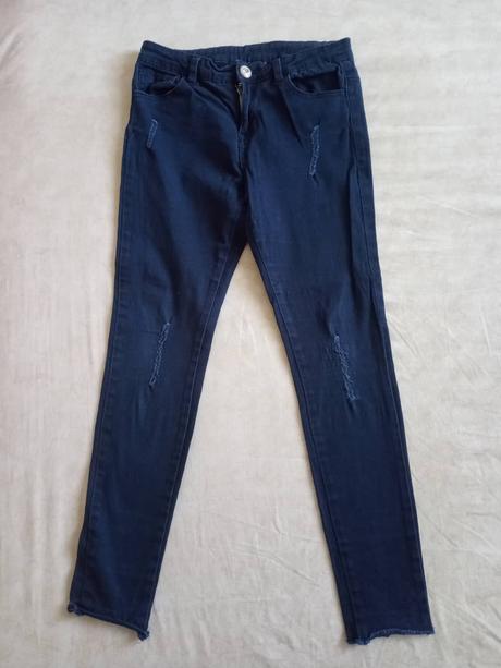 Krásne elastické nohavice, pepco,158