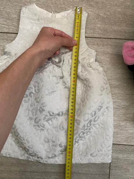 Slavnostne balonove saty 86, baby club,86