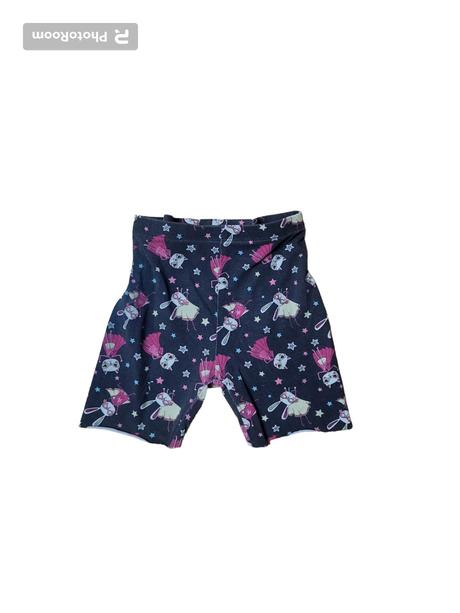 Dievčenské bavlnené trištvrťáky, 98