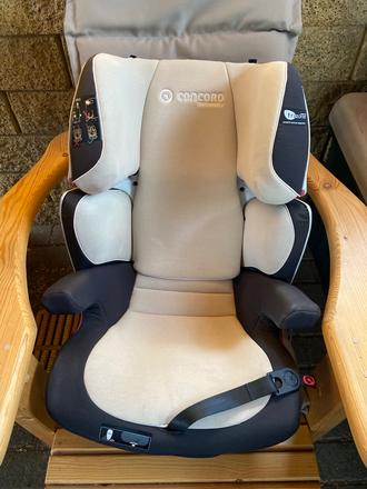 Autosedacka concord transformer s isofix, concord