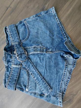 Riflove sortky h&m, h&m,34
