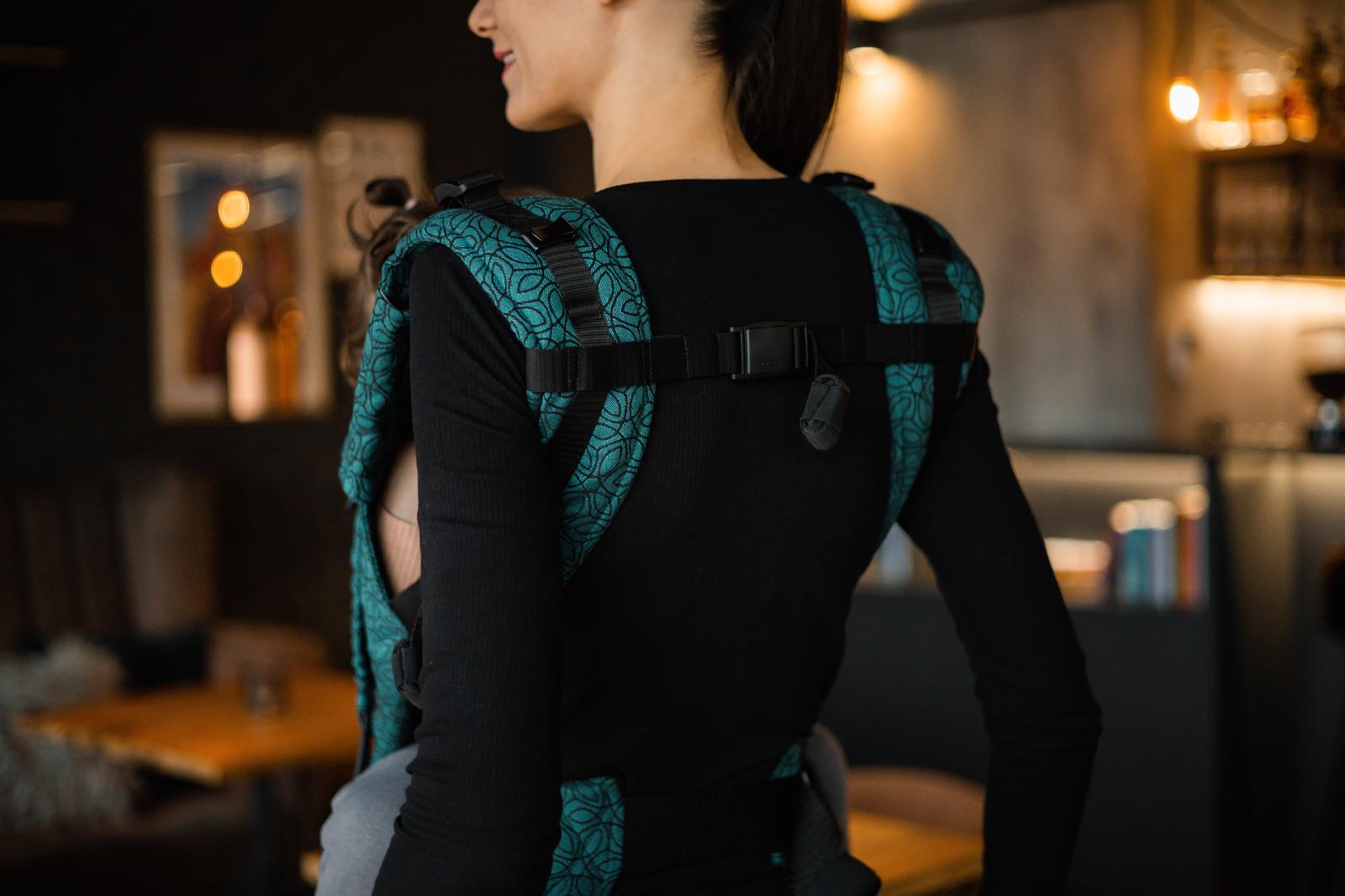 Nosič Be Lenka 4ever Neo - Ivy - Dark Green Nosič Be Lenka 4ever Neo - Ivy - Dark Green