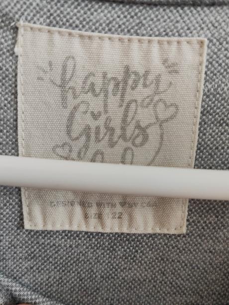 Sivé šatky, c&a,122