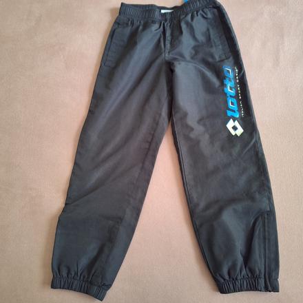 Šuštiakové nohavice, lotto,128