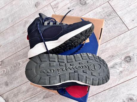 Topánky na zimu waterproof, champion,38
