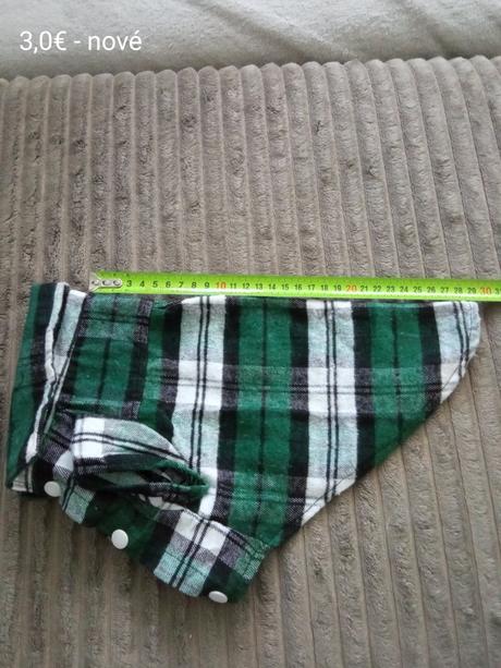 Oblečko pre psíka,