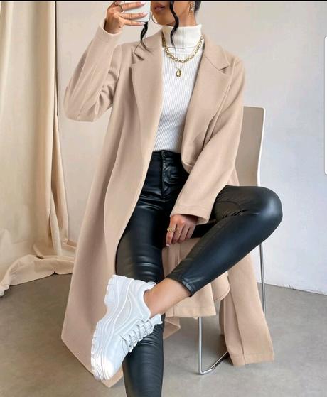 Kabát s rázporkami, l / m / s