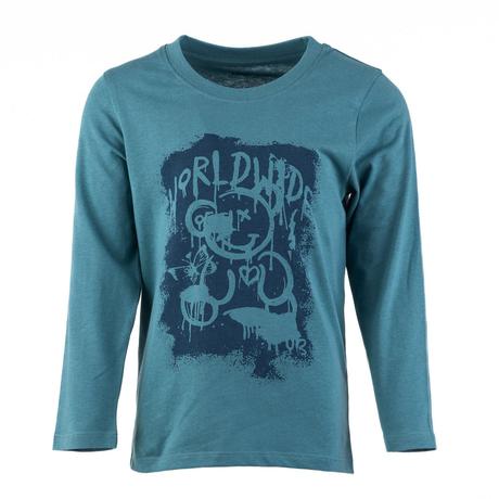 Bavlnené tričko, 116 - 152