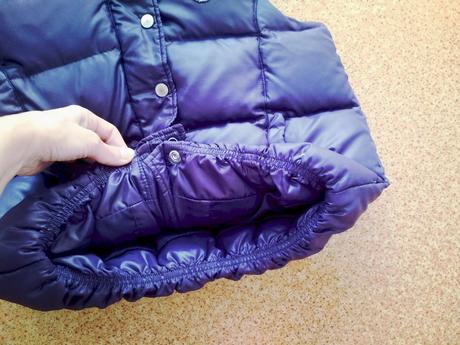 Paperová vestička  benetton, benetton,128