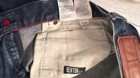 Pánske,kvalitné džínsy tommy hilfiger, tommy hilfiger,32