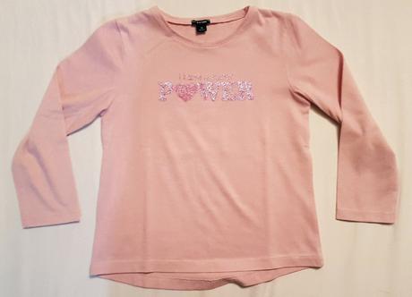 Predám dievčenské tričko zn. kiabi, 104