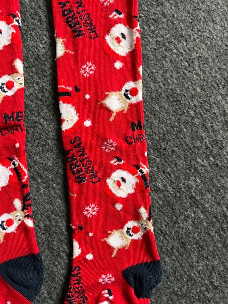 Vianočné pančuchy, pepco,98