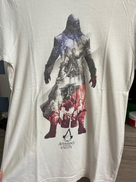 Tricko assassins creed unity, house,s
