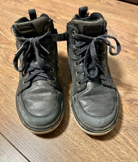 Prechodné topánky, geox,34