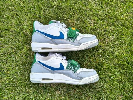 Detské tenisky air jordan legacy 312, veľ. 37,5, 37