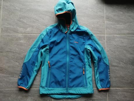 Softshellová bunda zn head v128-134, 7-9r, 128