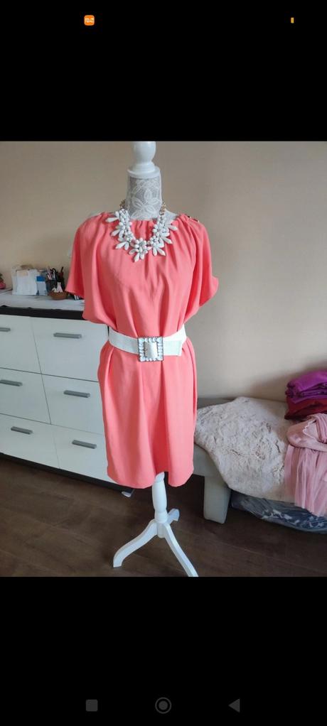 Dámske letné šaty, sisley,l