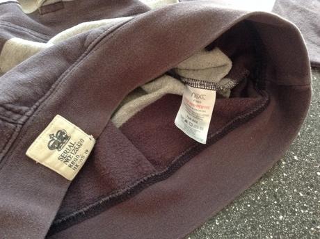 Mikinka s kapuckou, 4r., next,104