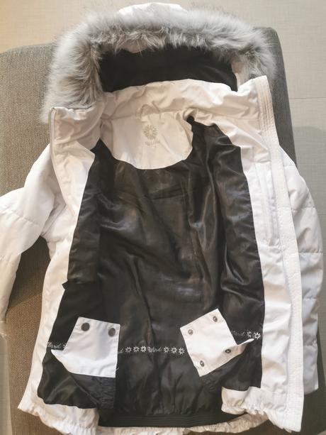 Zimná bunda willard, 152