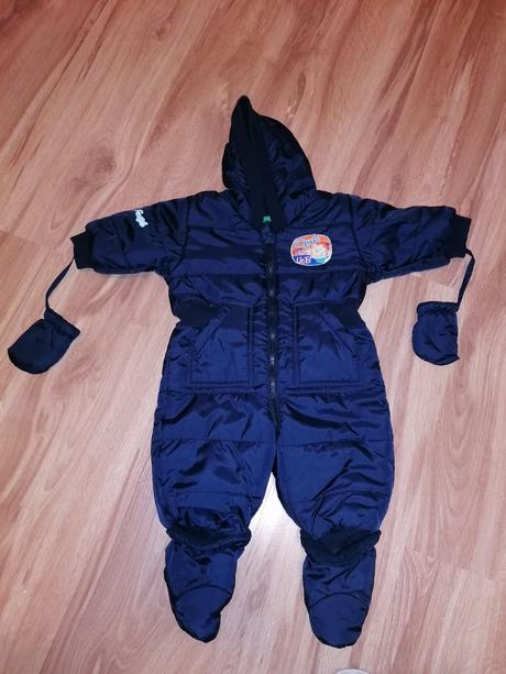 Kombinéza, benetton,74