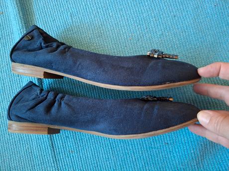 Balerinky, esprit,40