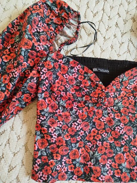 Top, zara,m / s