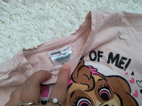 Šaty sky 104, sinsay,104