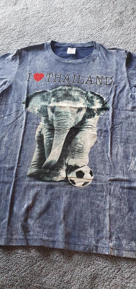 Tričko xl thailand, xl