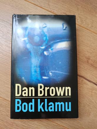 Dan brown bod klamu, 