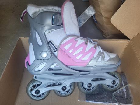 Korcule spark 84w in line, rollerblade,38