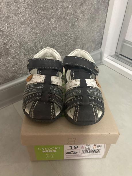 Sandálky, 19