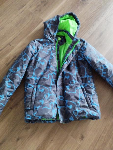 Zimná bunda, lewro,152