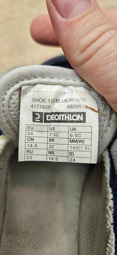 Tenisky, decathlon,24