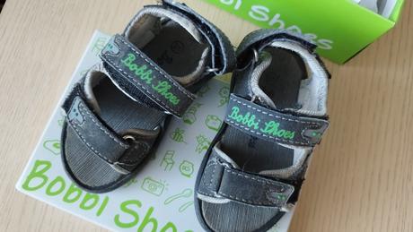 Chlapčenské sandále 21, bobbi shoes,21
