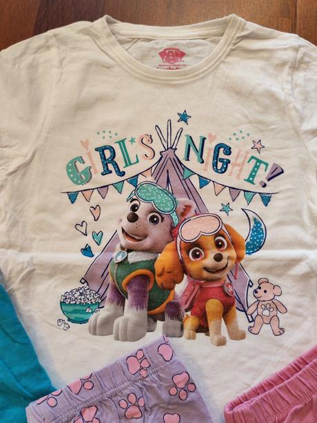 Pyžamo labková patrola, lupilu,116