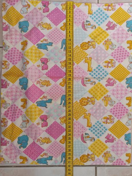 Ružové detské obliečky, 