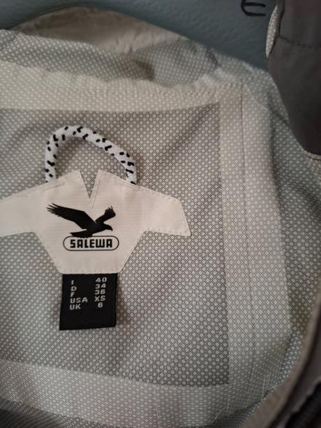 Salewa vetrovka, salewa,xs