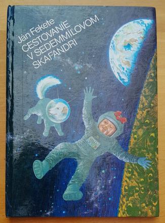 Cestovanie v sedemmíľovom skafandri,