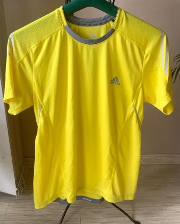 Tricko, adidas,l