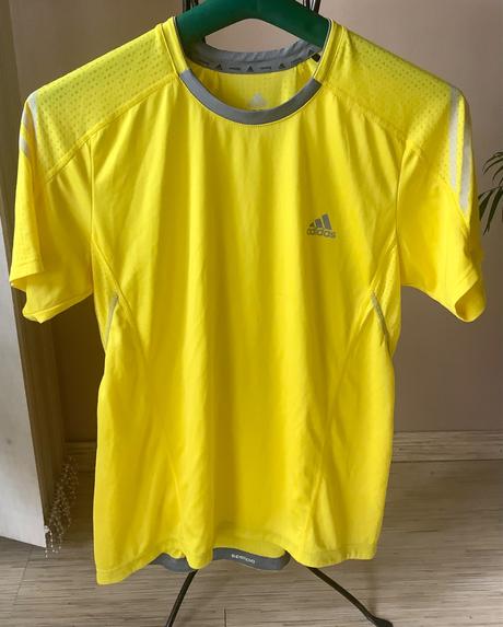 Tricko, adidas,l