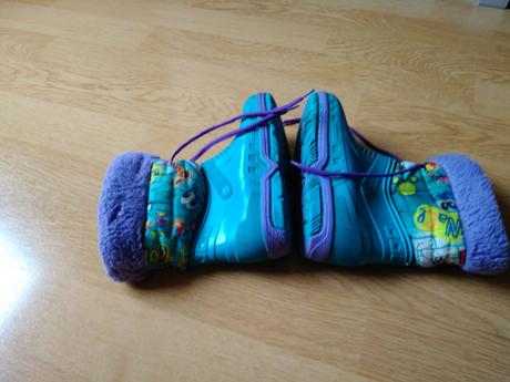 Retro snehuľky-čižmičky, 24