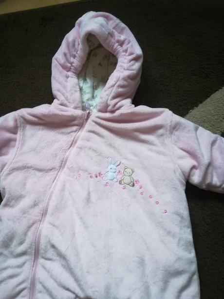 Zimný overal, george,68