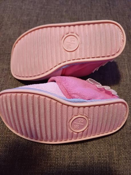Papučky princess 26/27, 27