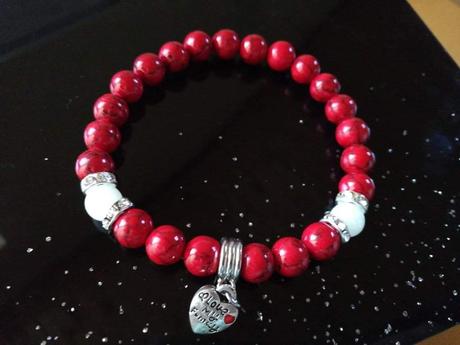 Akcia- mikulášske a vianočné náramky, 