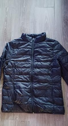 Prechodná bunda., m