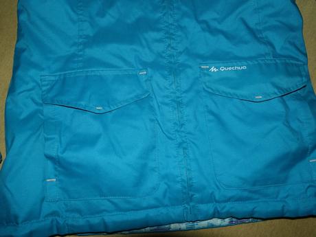 Obojstranna bunda quechua, quechua,152