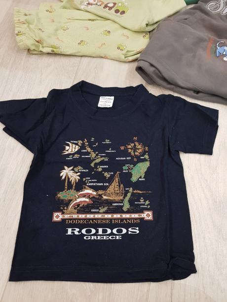 Balík veci pre chlapca veľkosť. 98 / 2-3 roky, 86–98