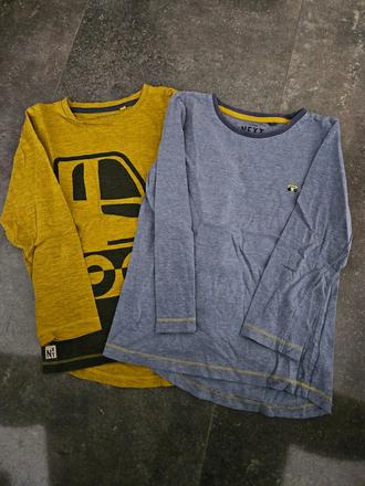 Next tričká s dlhým rukávom, next,116