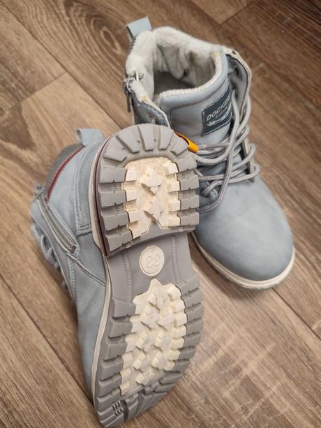 Skvelé topánky dockers, 33